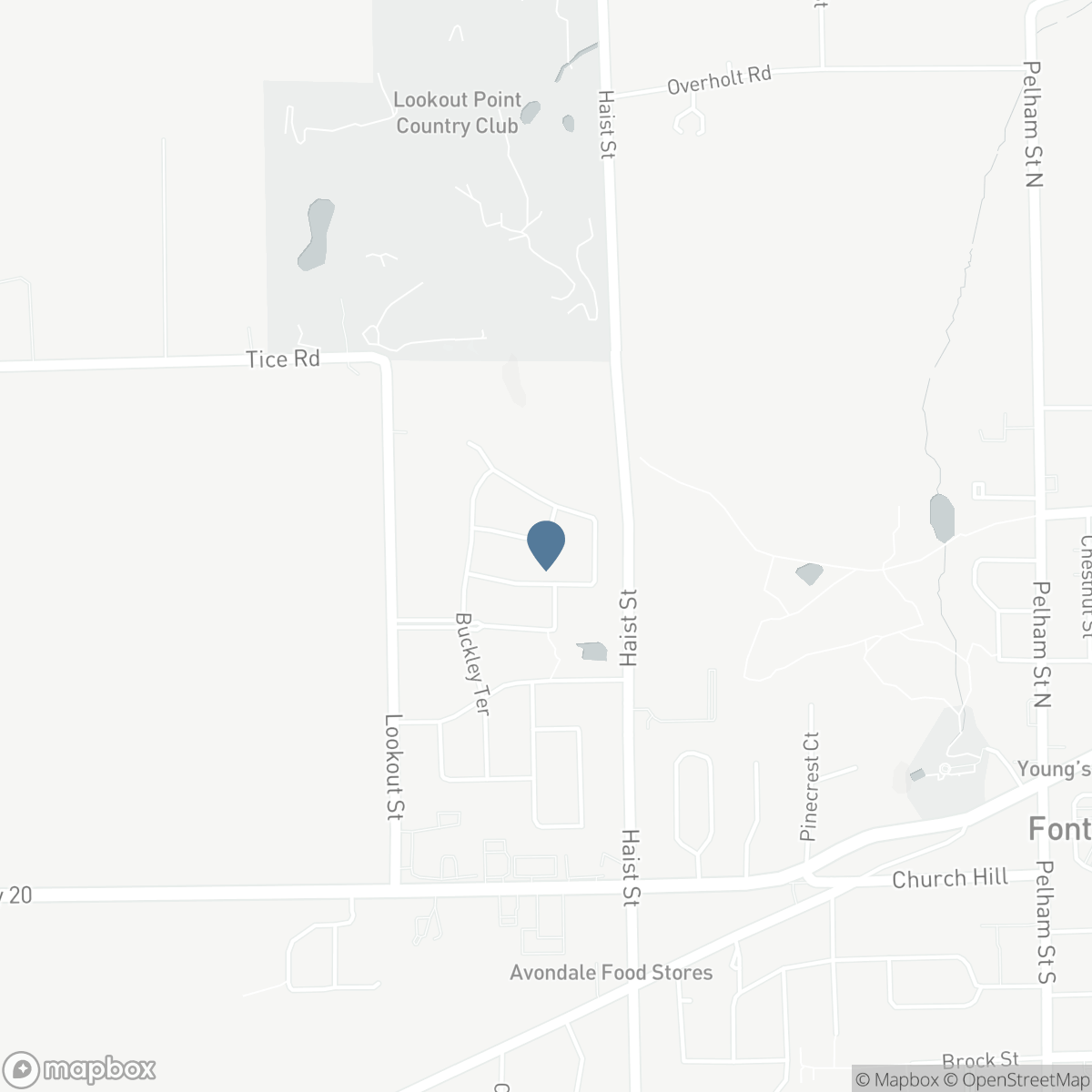 18 JOYCE CRESCENT, Fonthill, Ontario L3E 0S5